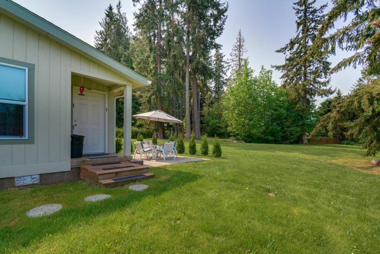 Port Angeles Vacation Rental Near Beaches Esterno foto