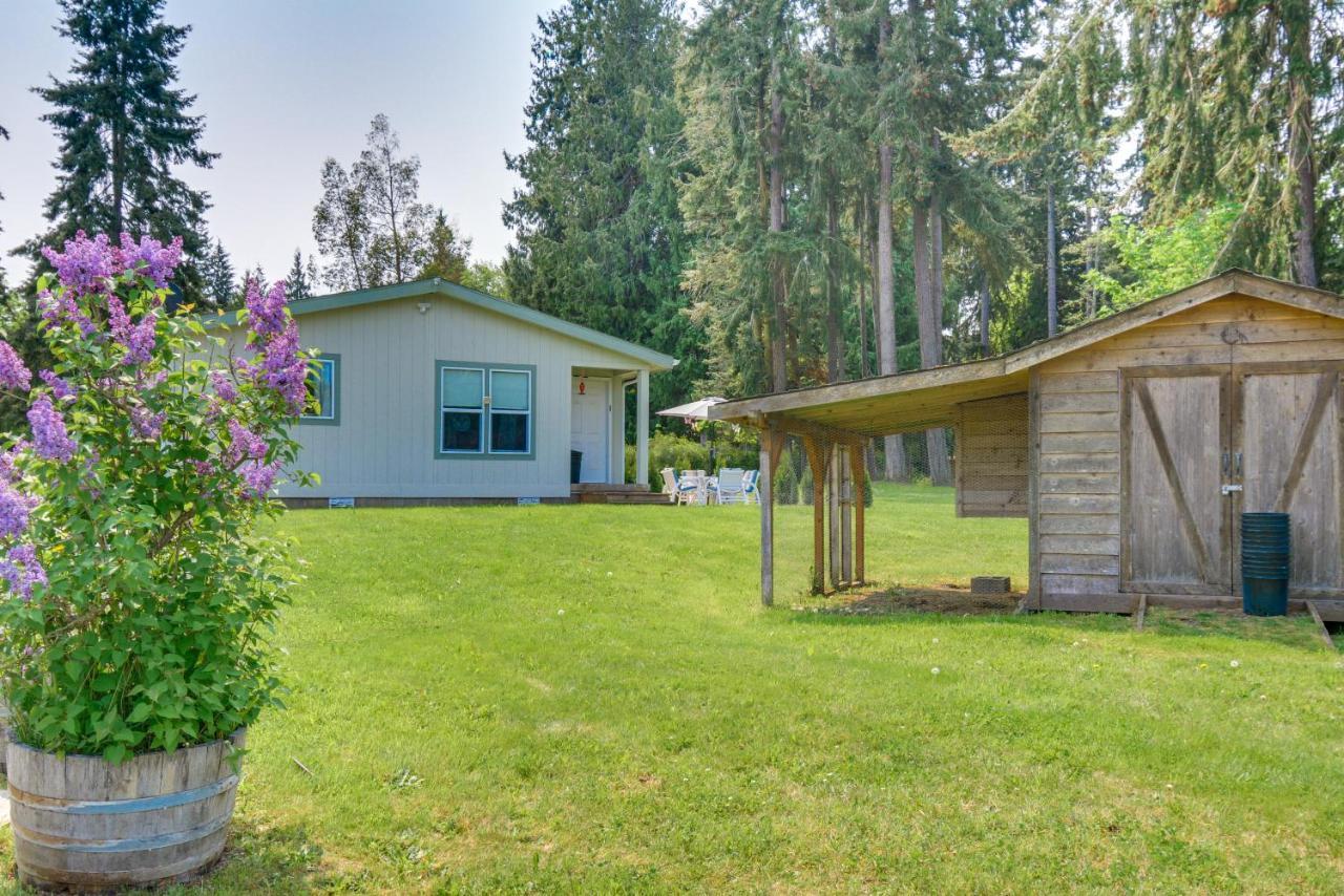 Port Angeles Vacation Rental Near Beaches Esterno foto