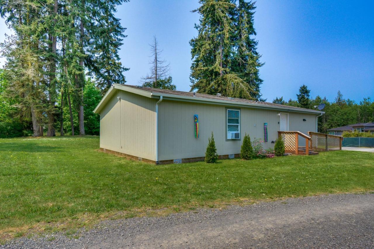 Port Angeles Vacation Rental Near Beaches Esterno foto