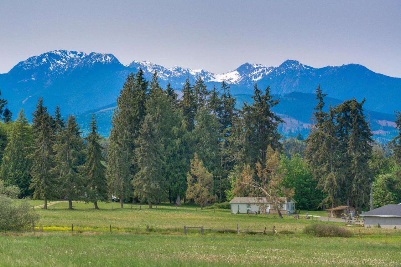 Port Angeles Vacation Rental Near Beaches Esterno foto