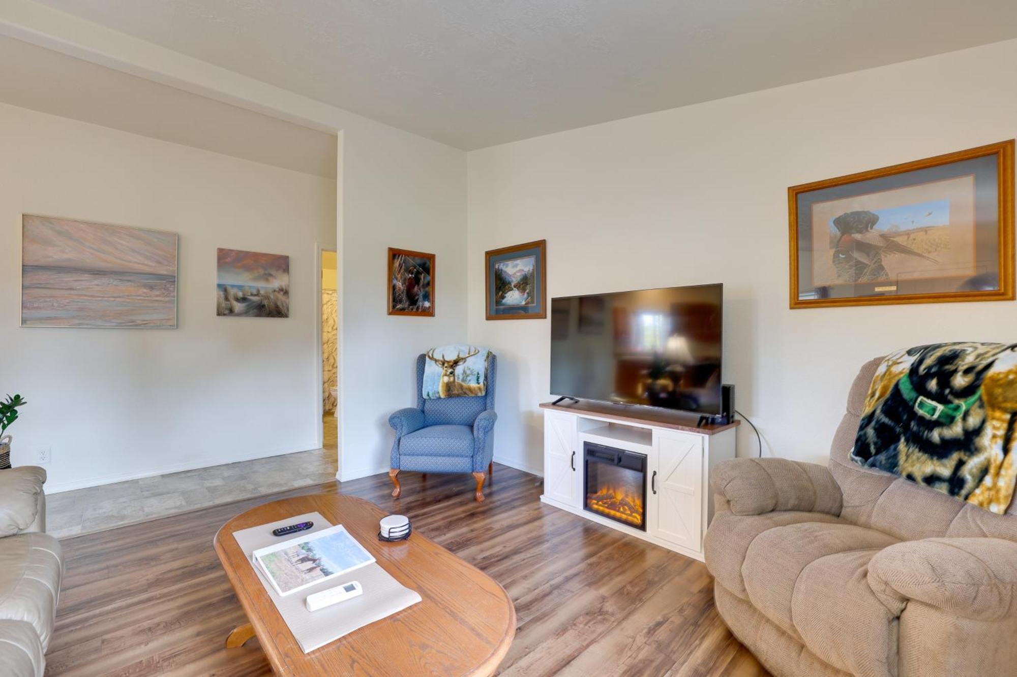 Port Angeles Vacation Rental Near Beaches Esterno foto