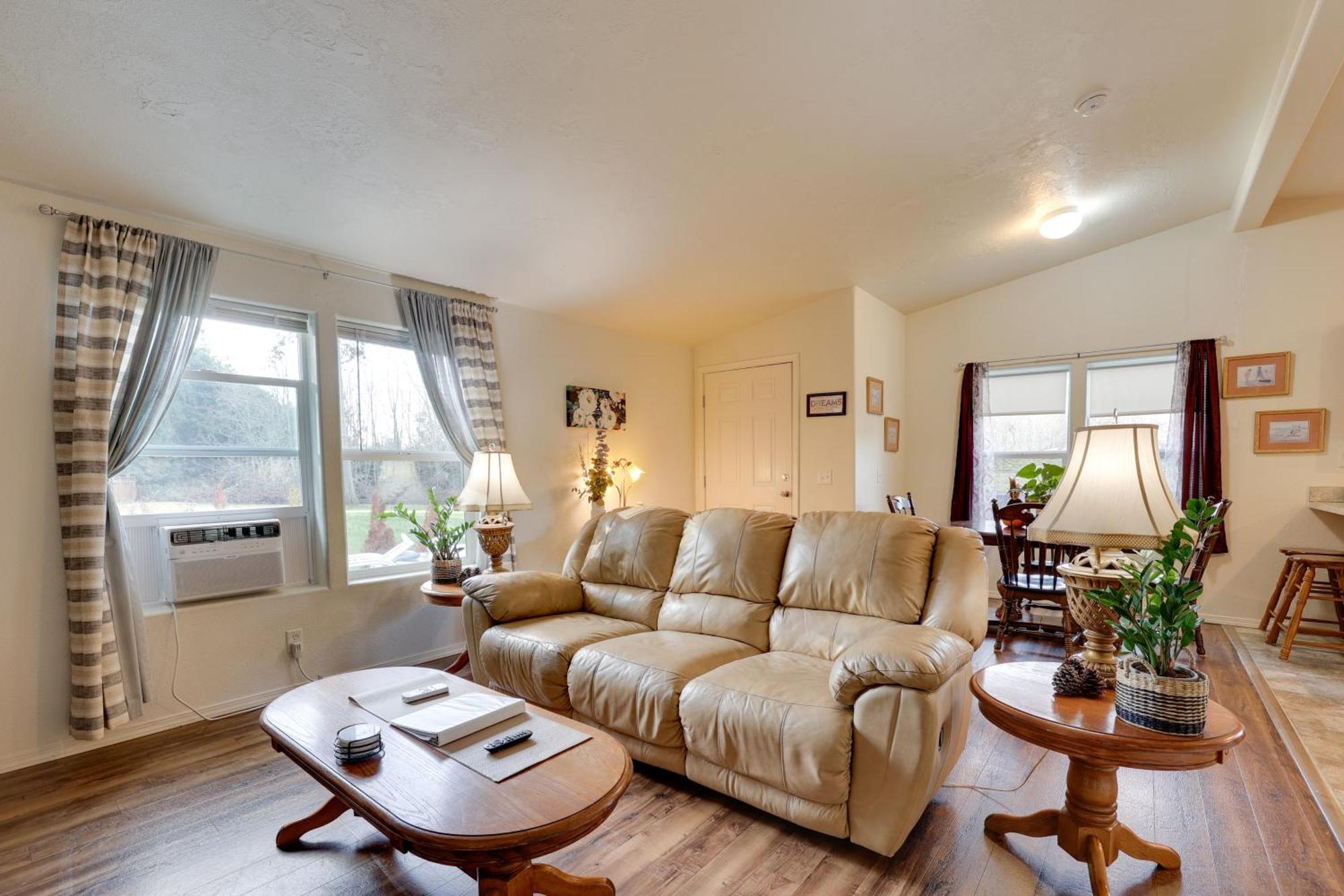Port Angeles Vacation Rental Near Beaches Esterno foto