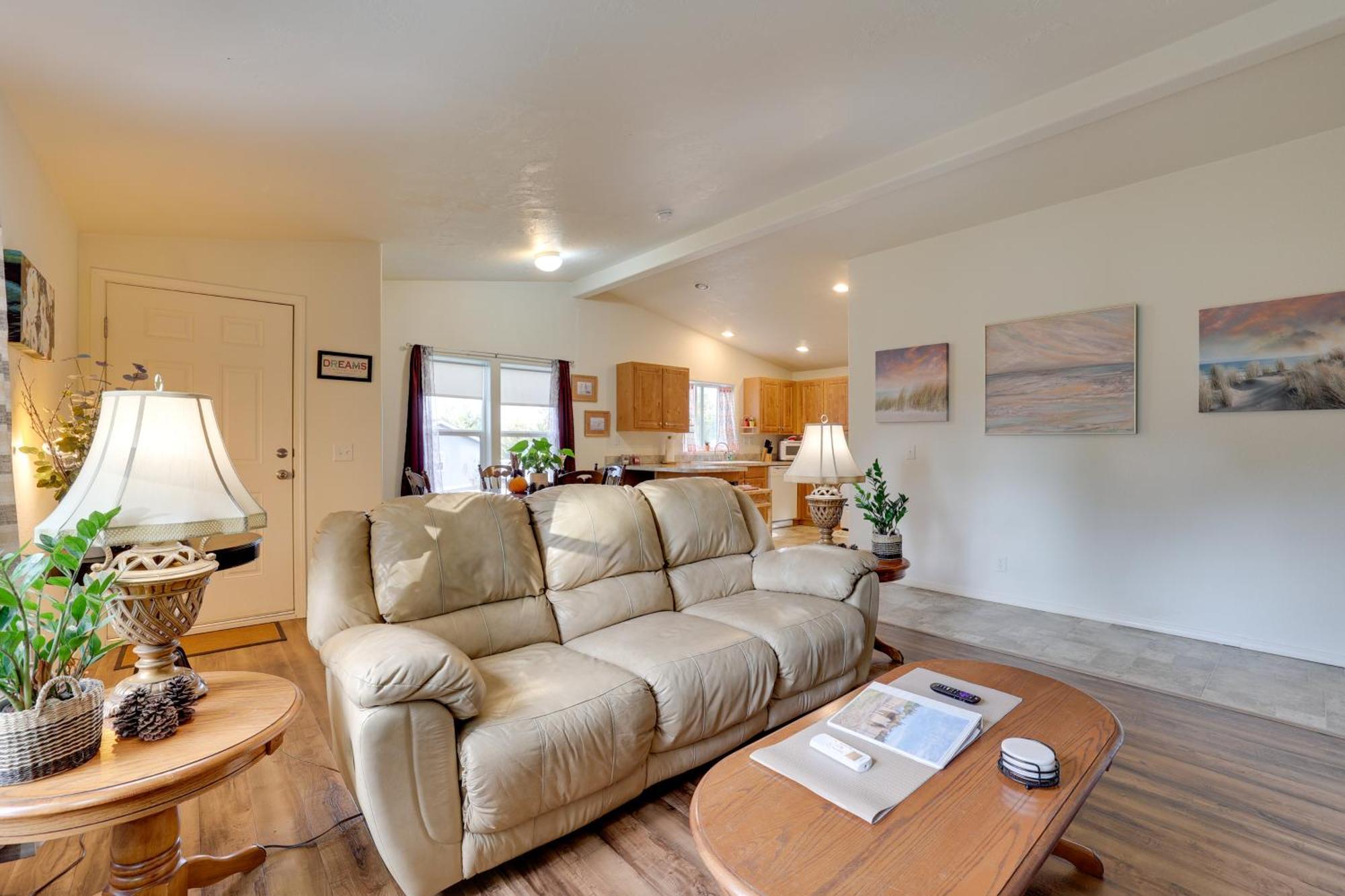 Port Angeles Vacation Rental Near Beaches Esterno foto