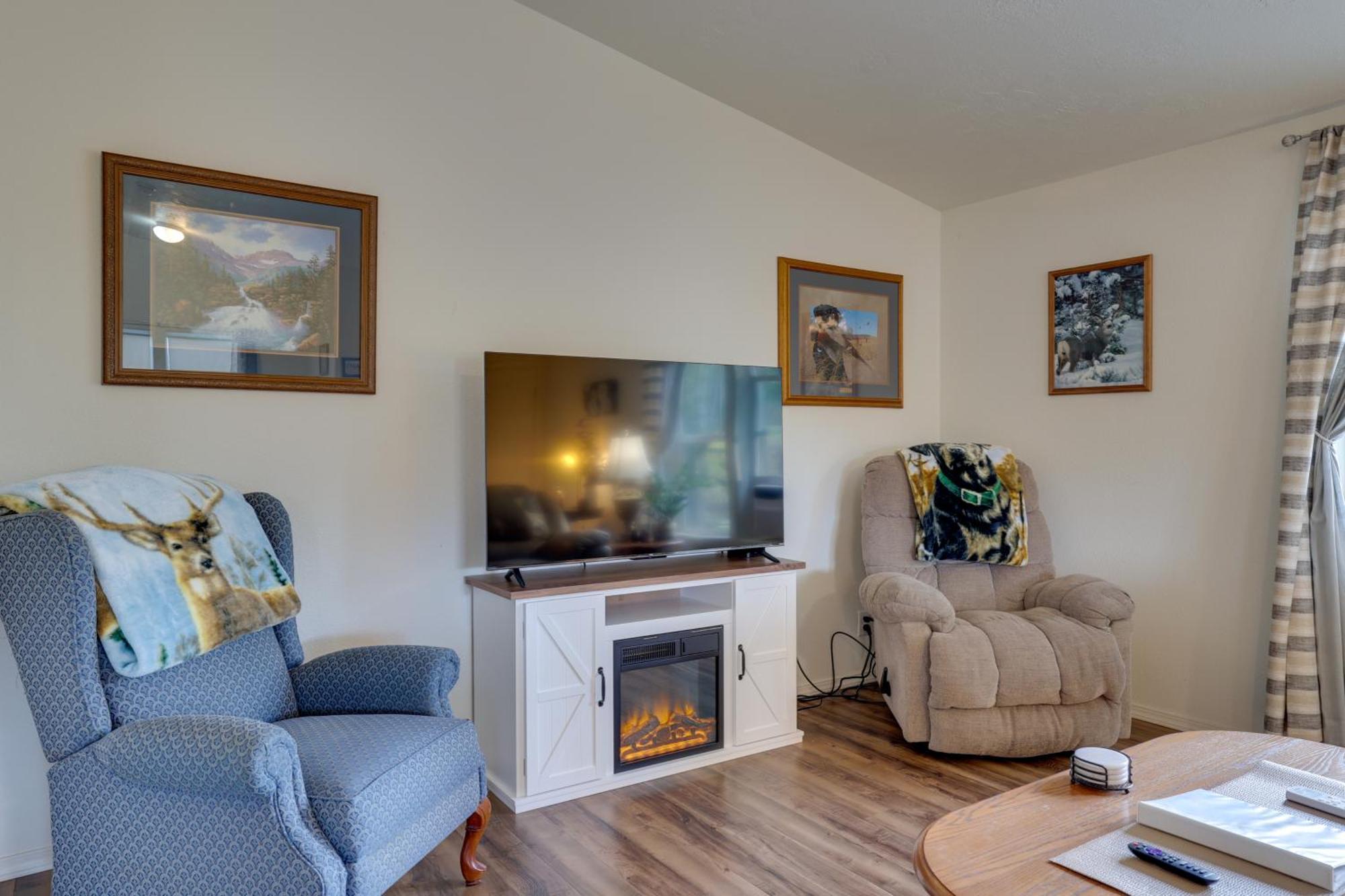Port Angeles Vacation Rental Near Beaches Esterno foto