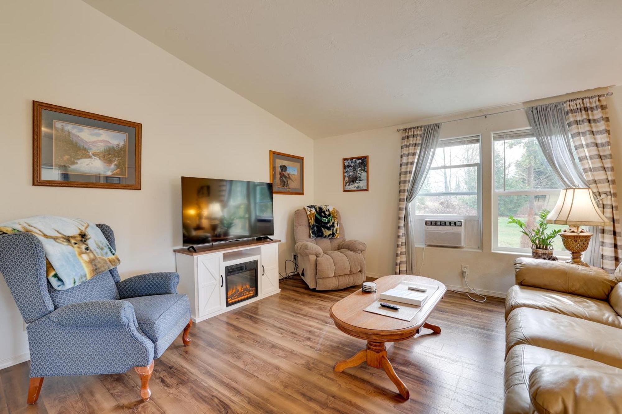 Port Angeles Vacation Rental Near Beaches Esterno foto