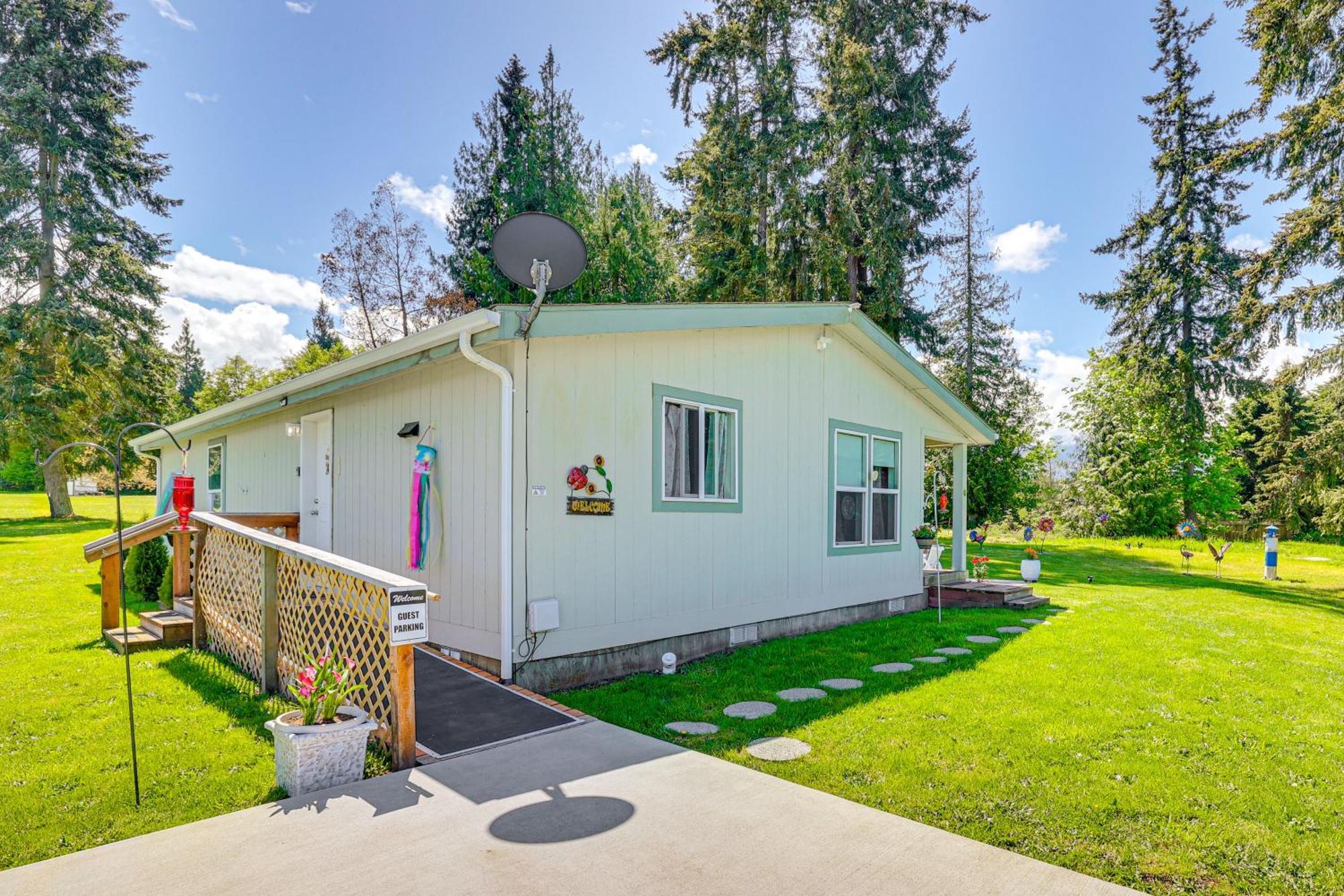 Port Angeles Vacation Rental Near Beaches Esterno foto
