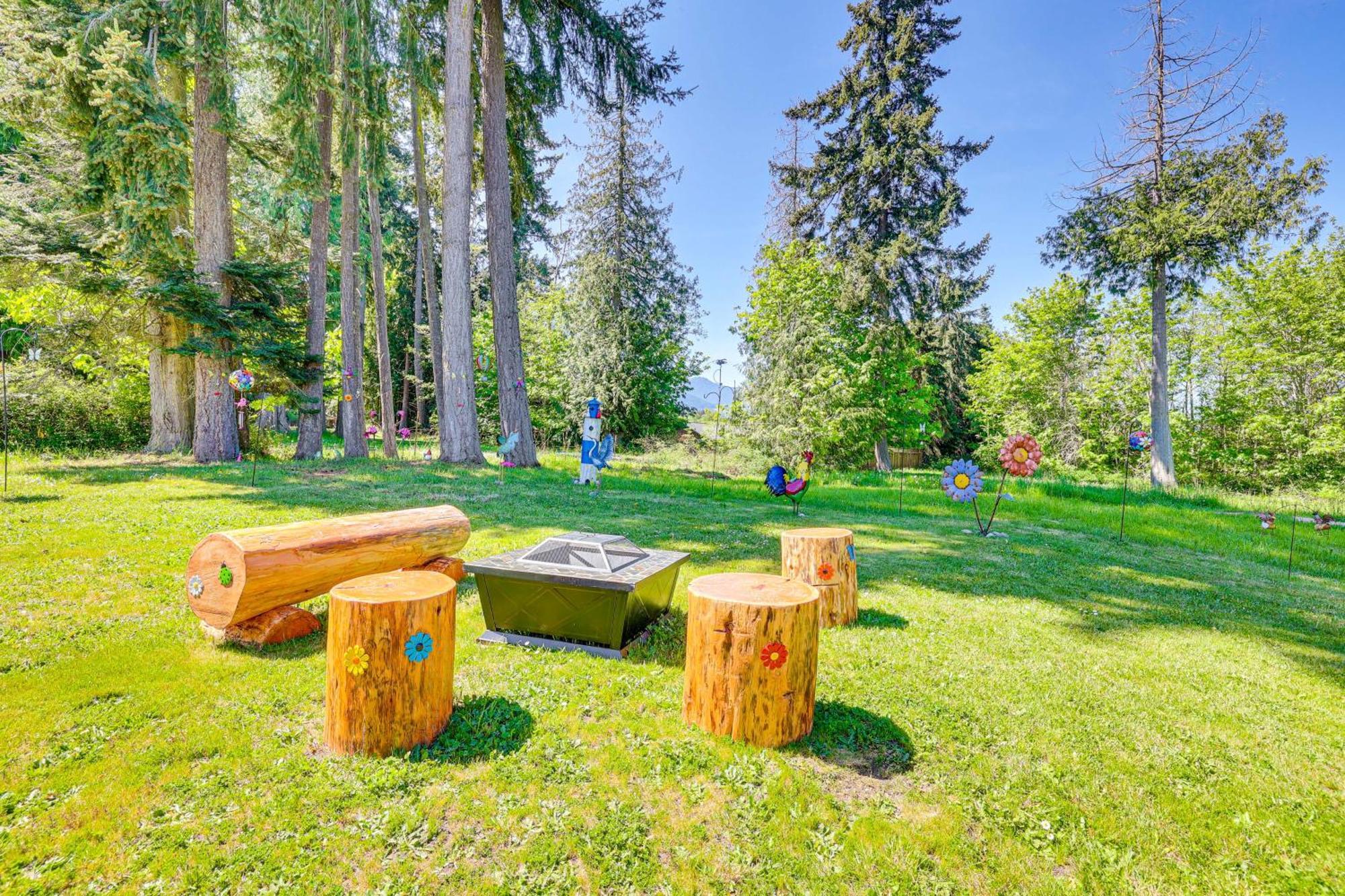 Port Angeles Vacation Rental Near Beaches Esterno foto