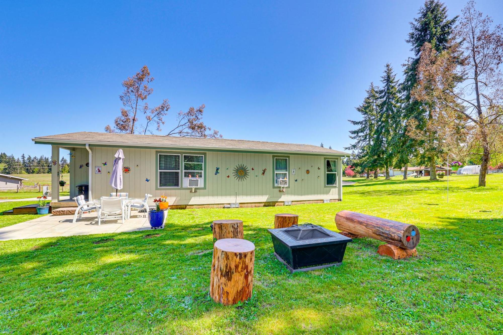 Port Angeles Vacation Rental Near Beaches Esterno foto