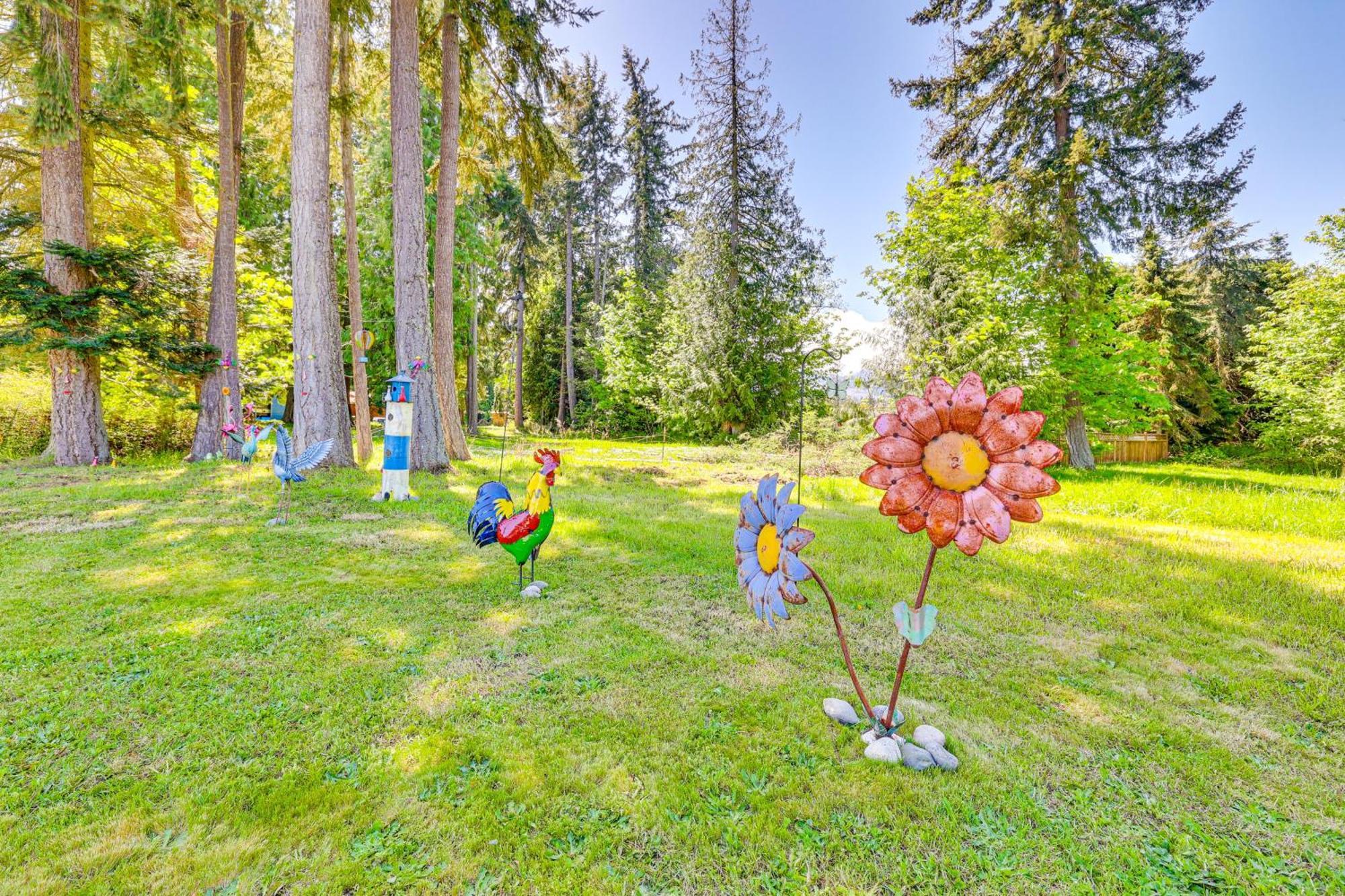 Port Angeles Vacation Rental Near Beaches Esterno foto