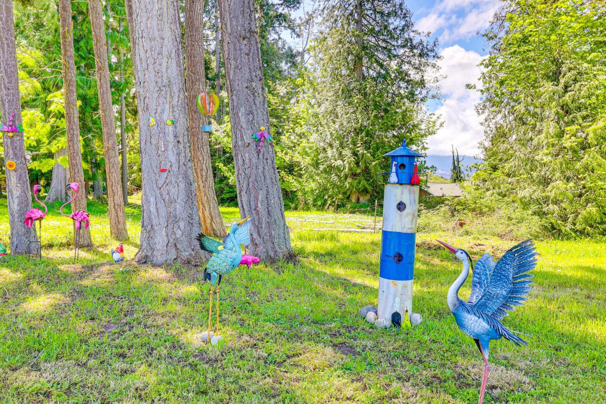 Port Angeles Vacation Rental Near Beaches Esterno foto