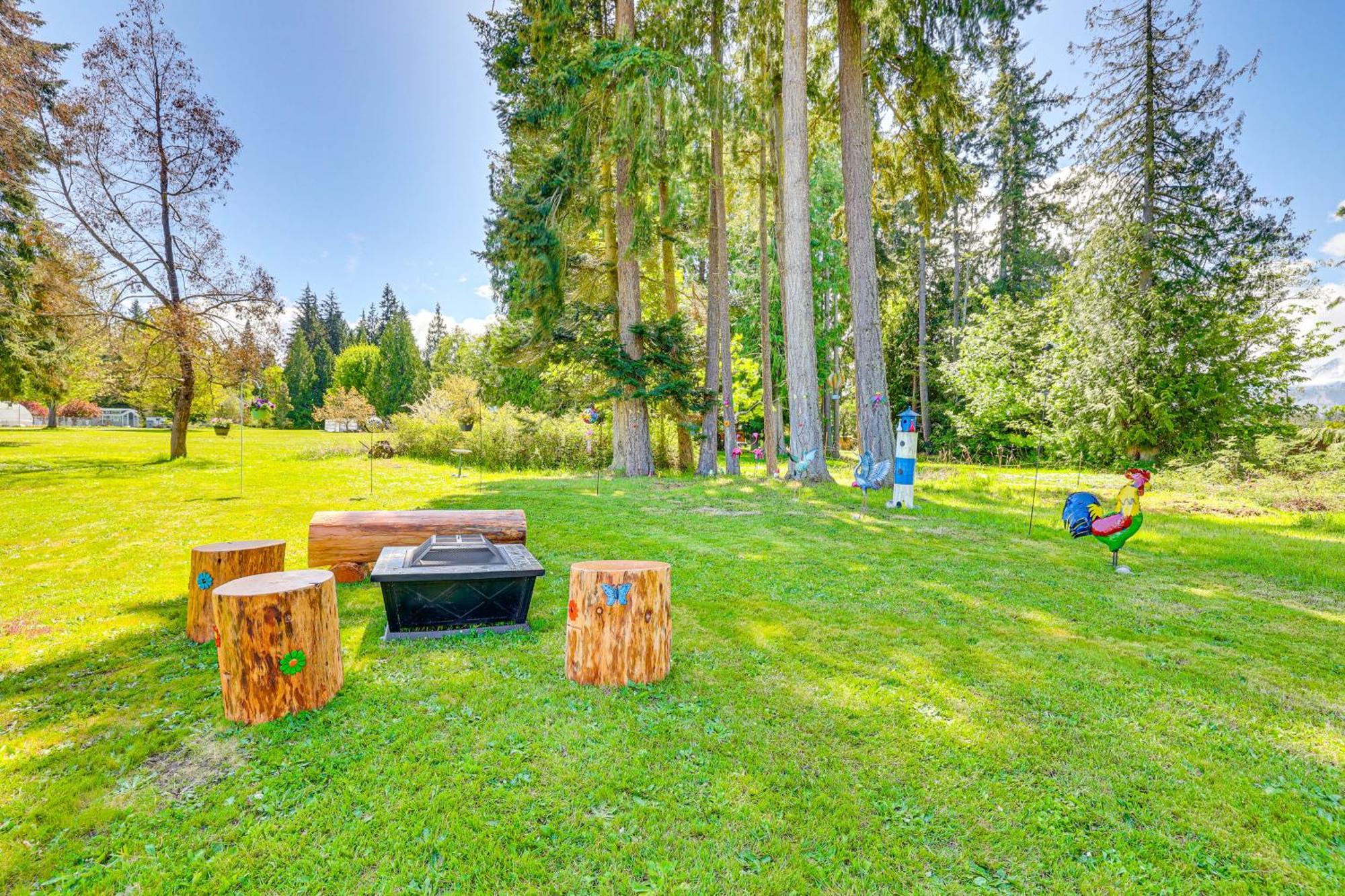 Port Angeles Vacation Rental Near Beaches Esterno foto