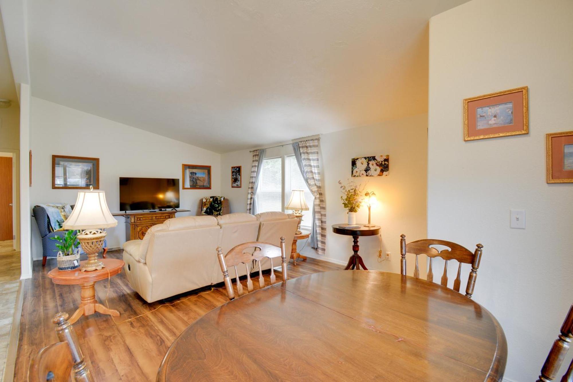 Port Angeles Vacation Rental Near Beaches Esterno foto