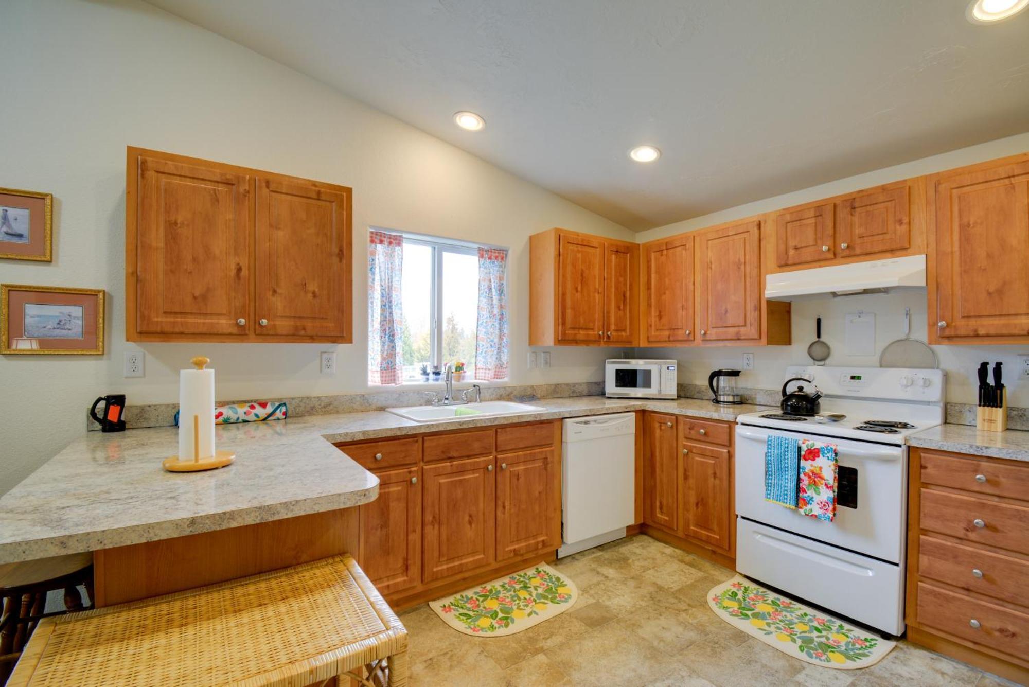 Port Angeles Vacation Rental Near Beaches Esterno foto
