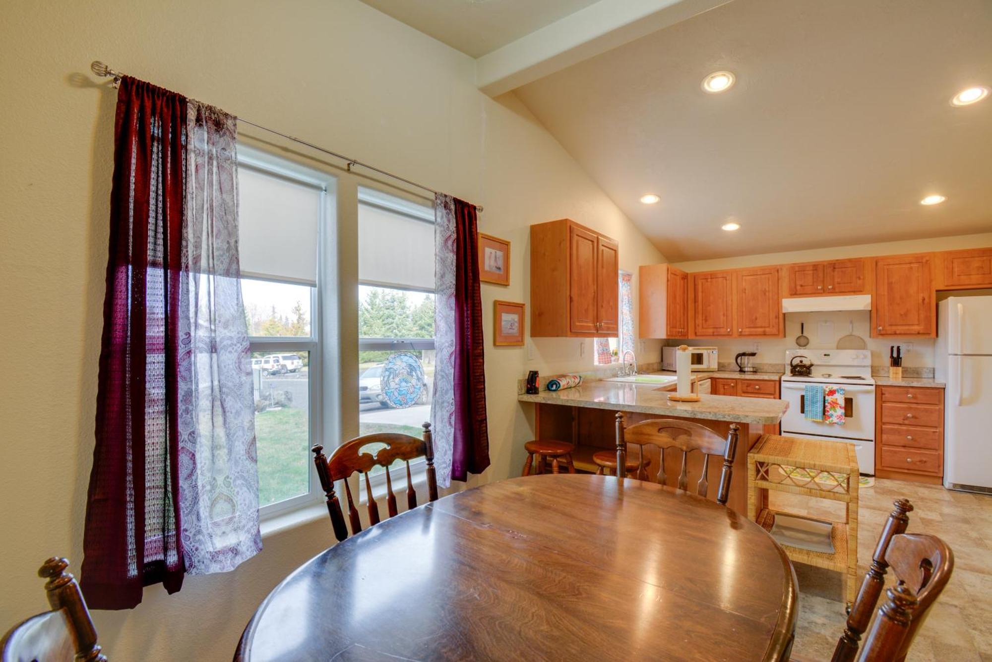Port Angeles Vacation Rental Near Beaches Esterno foto