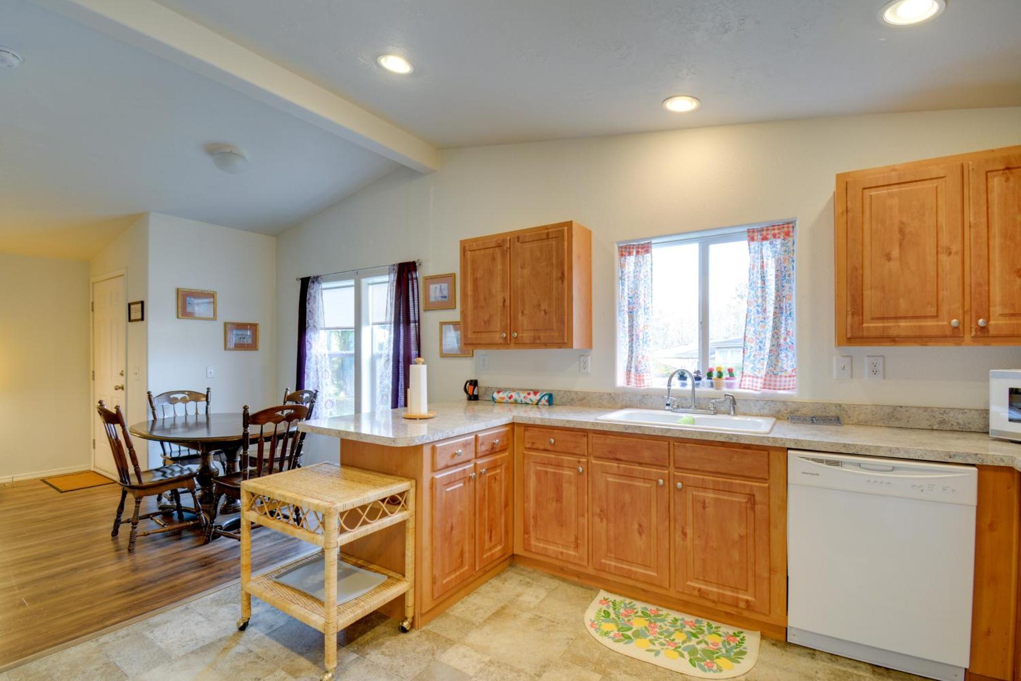 Port Angeles Vacation Rental Near Beaches Esterno foto